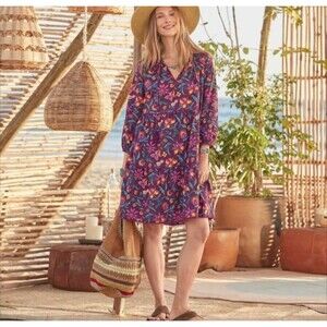 Sundance Eternal Floral Dress